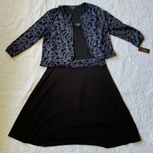 New JM studio dress